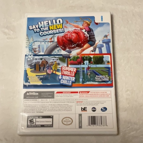 Wii Wipe Out bundle - Picture 6 of 7